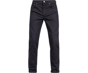 John Doe Classic Tapered Jeans da moto, nero, taglia 32 34 per maschi