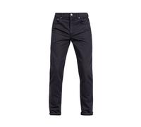 John Doe Classic Tapered Jeans da moto, nero, taglia 32 34 per maschi