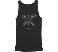 John Doe Classics Ladies Tank Top, nero, Taglia XS