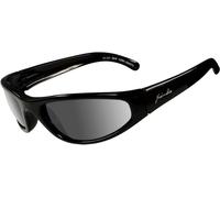 John Doe Dakota, occhiali da sole Taglia unica male Nero Fumé