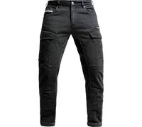 John Doe Defender Mono, pantaloni cargo 30/34 male Nero