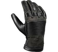 John Doe Durango Guanti da moto, nero/mimetismo, Taglia S