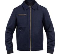 John Doe Escape Wool, giacca in tessuto XS male Blu Scuro