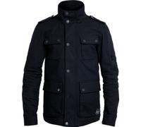 John Doe Explorer Giacca tessile moto, nero, taglia M