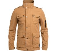 John Doe Explorer Giacca tessile moto, beige, Taglia XXL