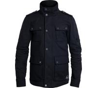 John Doe Explorer Giacca tessile moto, nero, Taglia 5XL