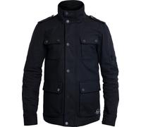 John Doe Explorer, giacca in tessuto XL male Nero