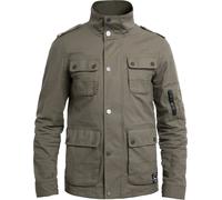 John Doe Explorer Giacca tessile moto, oliva, Taglia 4XL