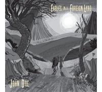 John Doe Fables in a Foreign Land (Vinyl LP) 12" Album