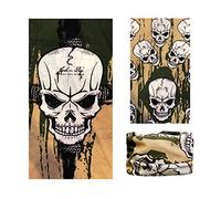 JOHN DOE® Fascia Multioso, Bandana, Scarf,