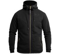 John Doe Hoodie 2.0 XTM, giacca in tessuto XXL male Nero