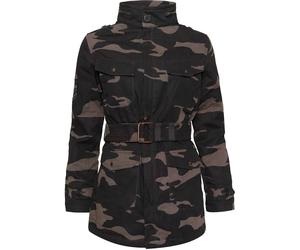 John Doe Field Giacca donna moto tessile 2017, multicolore, taglia M per donne