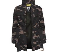 John Doe Field XTM Giacca tessile da donna, Mimetismo, Taglia S