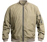 John Doe Flight Giacca tessile moto, oliva, Taglia XXL