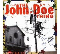 John Doe For the Best of Us (CD) Album