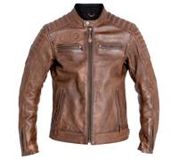 John Doe Giacca Dexter Marrone XL