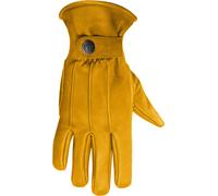 John Doe Grinder XTM Guanti da moto, giallo, taglia L per maschi