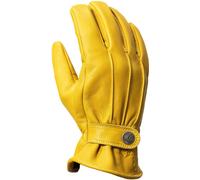 John Doe Grinder XTM Guanti da moto, giallo, Taglia S