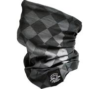 John Doe Heritage Flag Black Copricapo multifunzionale, nero