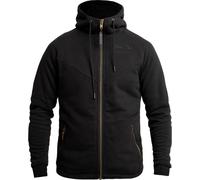 John Doe Hoodie 2.0 XTM, giacca in tessuto XXL male Nero