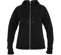 John Doe Hoodie 2.0 XTM, giacca tessile donna L female Nero