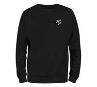 John Doe I Sweater Built to Last I Felpa I Pullover I Lifestyle I Uomo I Nero I Taglia M, Nero , M