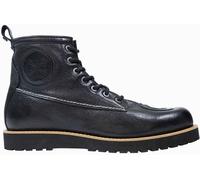 John Doe Iron V 2.0 Scarpe motociclistiche, nero, Taglia 39