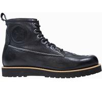 John Doe Iron V 2.0 Scarpe motociclistiche, nero, Taglia 45