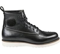 John Doe Iron XTM Scarpe motociclistiche, nero, Taglia 40