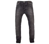 John Doe Ironhead Mechanix XTM Jeans, nero, taglia 33 per maschi