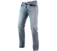 John Doe Ironhead Mechanix XTM Jeans, Azzurro chiaro, Taglia 28