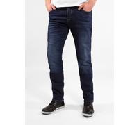 John Doe Ironhead Mechanix XTM Jeans, blu scuro, Taglia 34