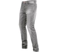 John Doe Ironhead Mechanix XTM Jeans, grigio, taglia 28 per maschi