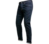 John Doe Ironhead Mechanix XTM Jeans, Indaco, Taglia 28
