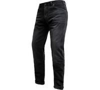 John Doe Ironhead Mechanix XTM Jeans, nero, taglia 40 per maschi