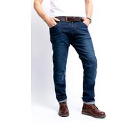 John Doe Ironhead XTM, jeans 32/30 male Blu Scuro (Used)