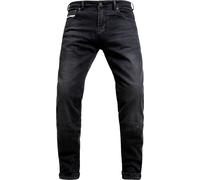 John Doe Ironhead Mechanix XTM Jeans, nero, taglia 34