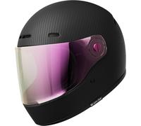 John Doe JD/One Carbon Casco, carbone, taglia XS per maschi
