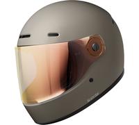 John Doe JD/One Casco, argento, taglia XS per maschi