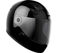 John Doe JD/One Casco, nero, taglia XS per maschi