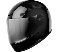 John Doe JD/ONE, casco integrale S female Nero