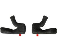 John Doe JD/ONE, guanciali 15 mm male Nero