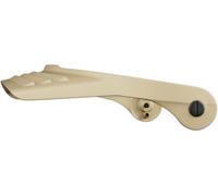 John Doe JD/One Long Visiera del casco, Sand matt, Taglia unica