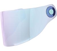 John Doe JD/ONE, piastre di copertura male Blu/Argento A Specchio