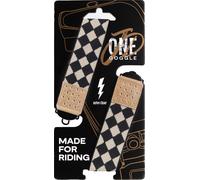 John Doe JD/One Sand Cinturino di ricambio, nero/beige, Taglia unica