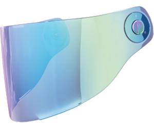 John Doe JD/ONE, scudo specchiato male Arcobaleno A Specchio