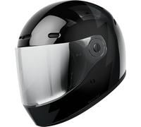John Doe JD/One Signature Casco, nero/grigio, Taglia L (59/60)