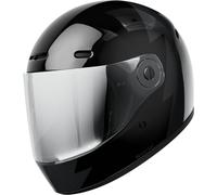John Doe JD/One Signature Casco, nero/grigio, Taglia S (55/56)