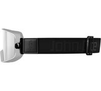 John Doe JD/ONE Signature, cinturino per occhiali male Nero/Grigio Scuro