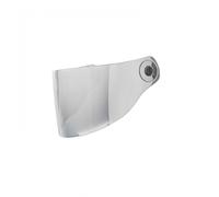 John Doe JD/One Visiera, argento specchiato, Taglia unica